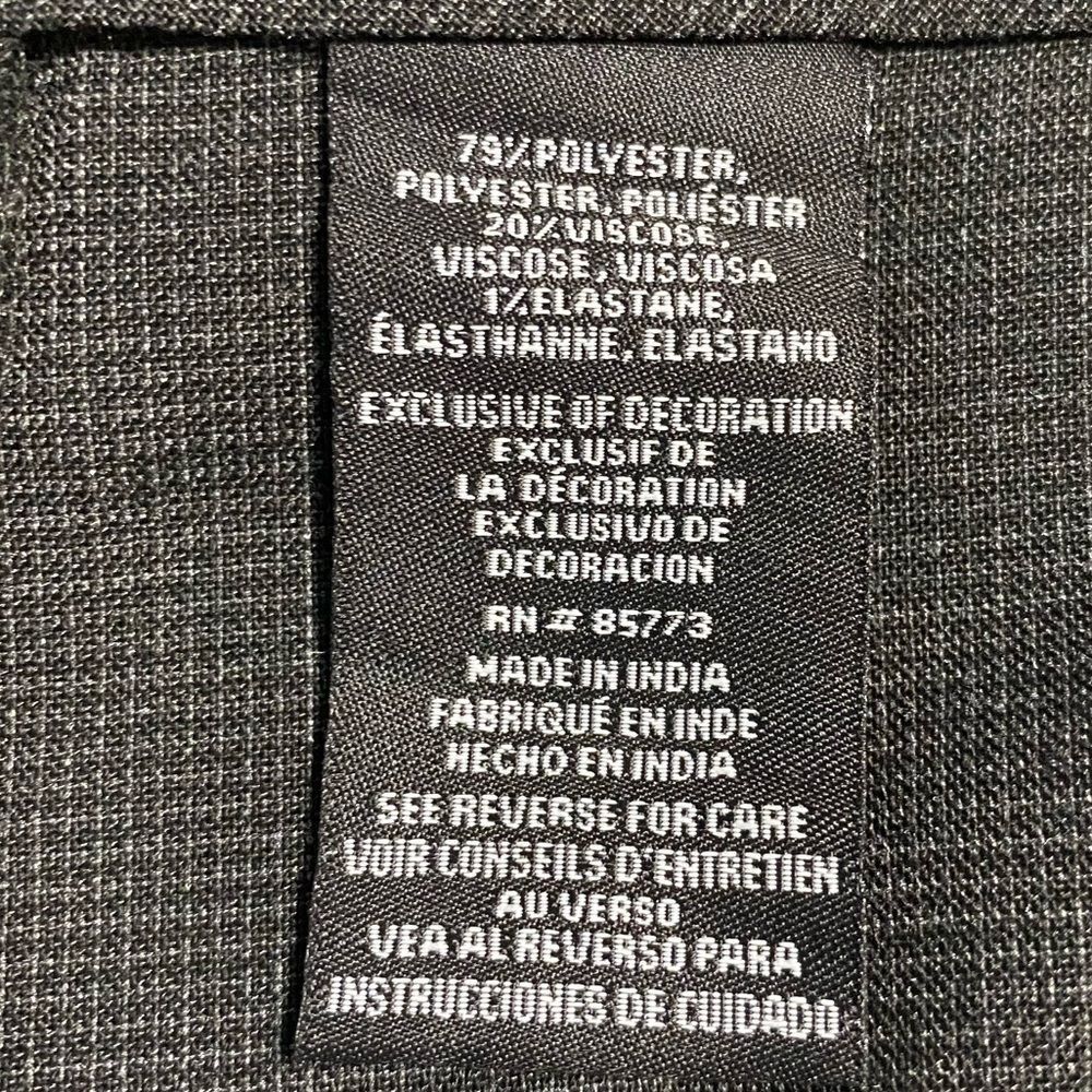 O’NEILL Walk Shorts Men’s 36 Black 10” Lightweight Casual 2-Way Stretch NWT - Picture 8 of 9